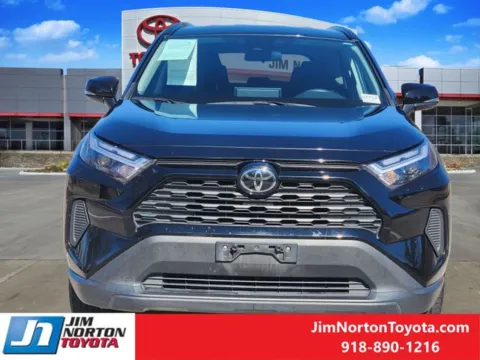 Photos of 2024 Toyota RAV4 XLE for sale in Tulsa, OK at Jim Norton Toyota