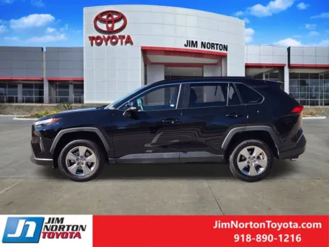 More photos of 2024 Toyota RAV4 XLE at Jim Norton Toyota, OK