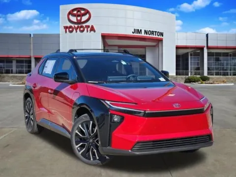 Black 2026 Toyota bZ Limited for sale in Tulsa, OK