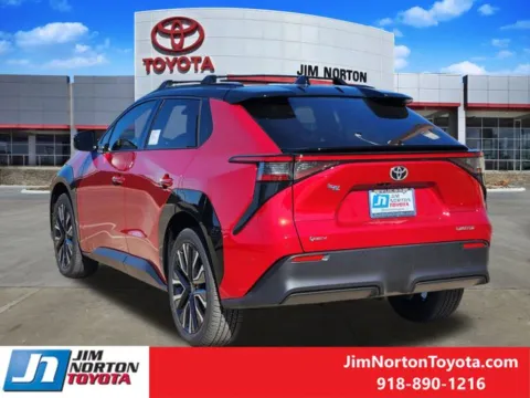 More photos of 2026 Toyota bZ Limited at Jim Norton Toyota, OK