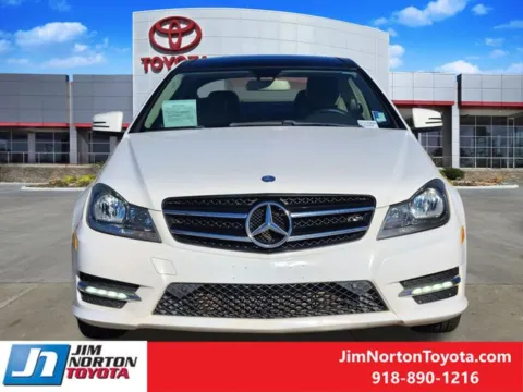 Photos of 2014 Mercedes-Benz C-Class C 250 for sale in Tulsa, OK at Jim Norton Toyota