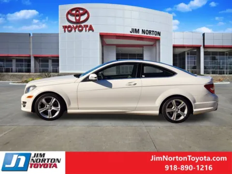 More photos of 2014 Mercedes-Benz C-Class C 250 at Jim Norton Toyota, OK