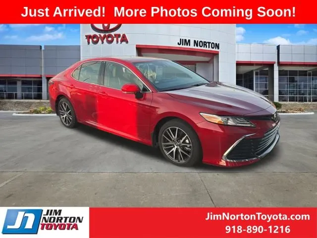 2024 Toyota Camry XLE for sale in Tulsa, OK