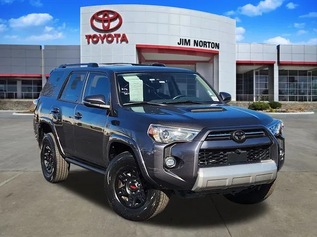 2023 Toyota 4Runner TRD Off-Road Premium for sale in Tulsa, OK