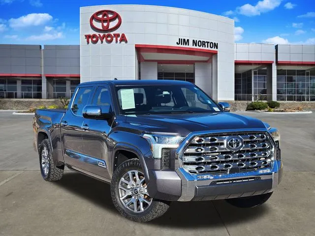 2023 Toyota Tundra 1794 for sale in Tulsa, OK