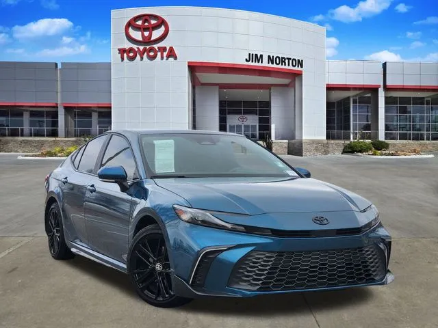 2025 Toyota Camry SE for sale in Tulsa, OK