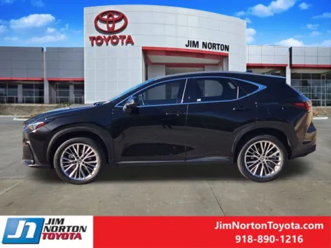 More photos of 2025 Lexus NX 350h Premium at Jim Norton Toyota, OK