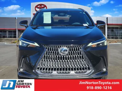 Photos of 2025 Lexus NX 350h Premium for sale in Tulsa, OK at Jim Norton Toyota