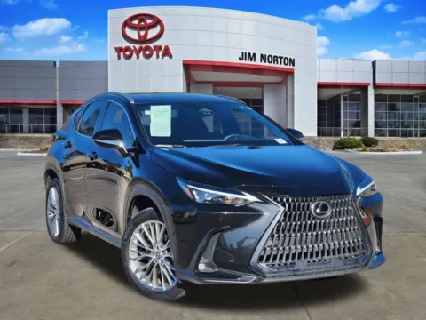 Gray 2025 Lexus NX 350h Premium for sale in Tulsa, OK