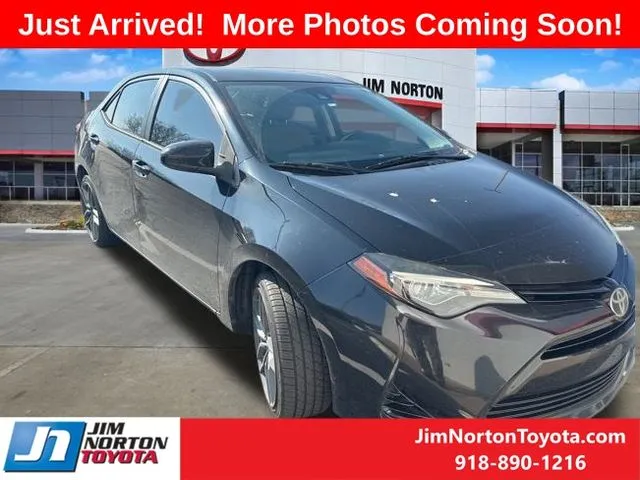 2018 Toyota Corolla LE for sale in Tulsa, OK