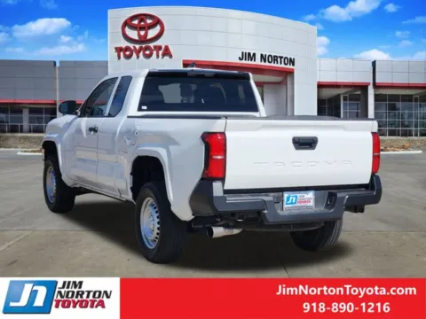 More photos of 2025 Toyota Tacoma SR at Jim Norton Toyota, OK