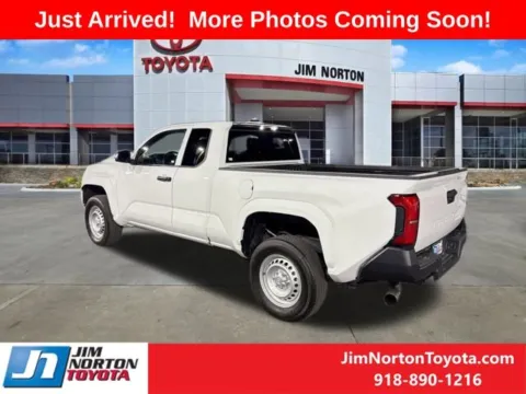 More photos of 2025 Toyota Tacoma SR at Jim Norton Toyota, OK