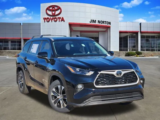 2026 Toyota Highlander Hybrid XLE for sale in Tulsa, OK