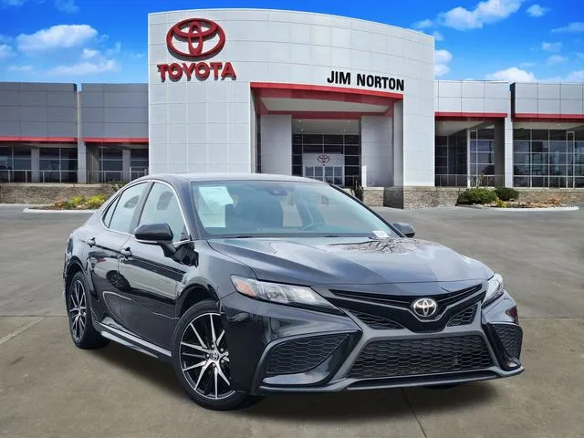 2024 Toyota Camry SE for sale in Tulsa, OK