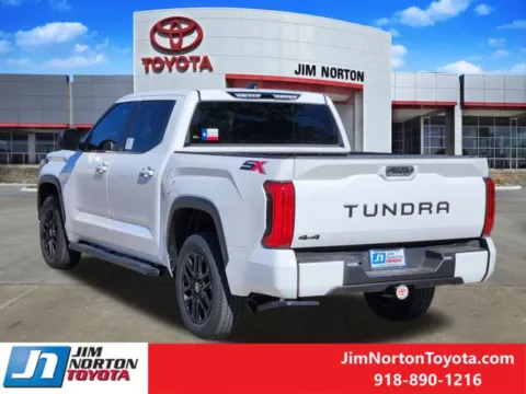 More photos of 2026 Toyota Tundra SR5 at Jim Norton Toyota, OK