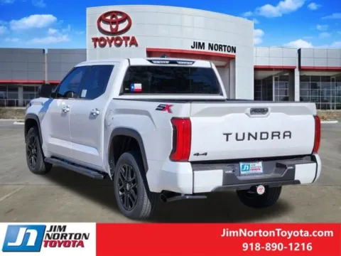 More photos of 2026 Toyota Tundra SR5 at Jim Norton Toyota, OK