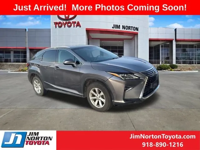 2016 Lexus RX 350 for sale in Tulsa, OK