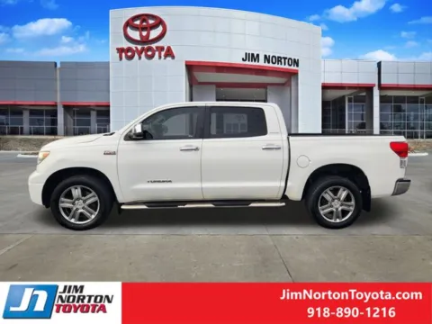 More photos of 2012 Toyota Tundra Limited at Jim Norton Toyota, OK