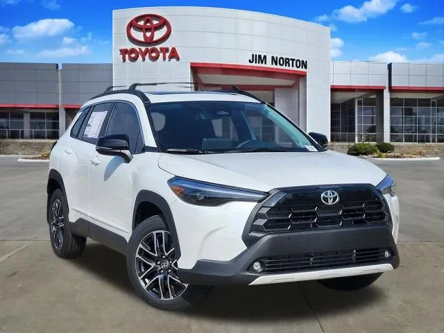 2026 Toyota Corolla Cross XLE for sale in Tulsa, OK