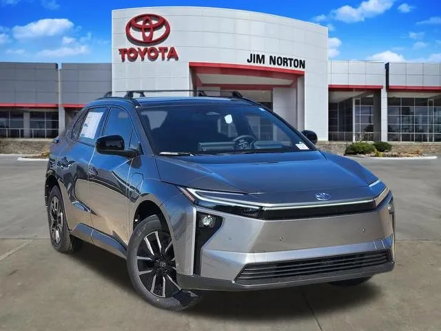 2026 Toyota bZ XLE Plus for sale in Tulsa, OK
