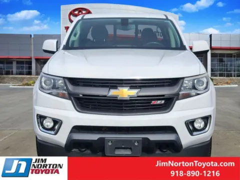 Photos of 2017 Chevrolet Colorado Z71 for sale in Tulsa, OK at Jim Norton Toyota