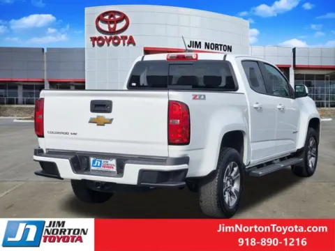 More photos of 2017 Chevrolet Colorado Z71 at Jim Norton Toyota, OK