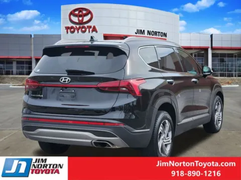 More photos of 2023 Hyundai Santa Fe SEL at Jim Norton Toyota, OK