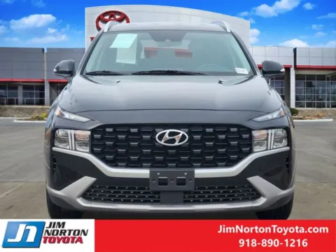 Photos of 2023 Hyundai Santa Fe SEL for sale in Tulsa, OK at Jim Norton Toyota