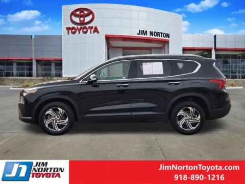 More photos of 2023 Hyundai Santa Fe SEL at Jim Norton Toyota, OK