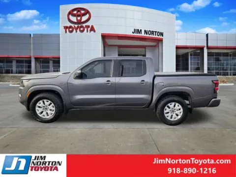 More photos of 2022 Nissan Frontier SV at Jim Norton Toyota, OK