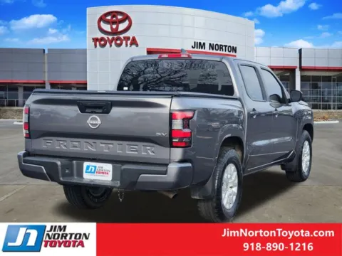 More photos of 2022 Nissan Frontier SV at Jim Norton Toyota, OK