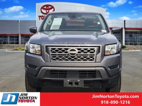 Photos of 2022 Nissan Frontier SV for sale in Tulsa, OK at Jim Norton Toyota
