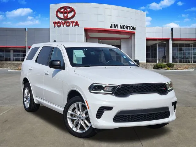 2024 Dodge Durango GT for sale in Tulsa, OK