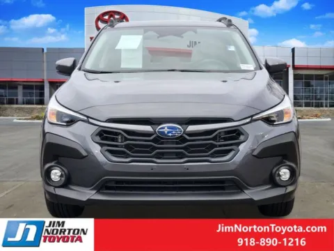Photos of 2024 Subaru Crosstrek Premium for sale in Tulsa, OK at Jim Norton Toyota