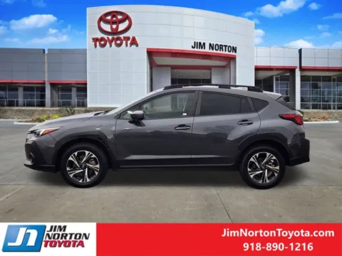 More photos of 2024 Subaru Crosstrek Premium at Jim Norton Toyota, OK