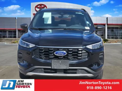 Photos of 2025 Ford Escape ST-Line for sale in Tulsa, OK at Jim Norton Toyota
