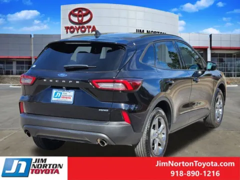 More photos of 2025 Ford Escape ST-Line at Jim Norton Toyota, OK
