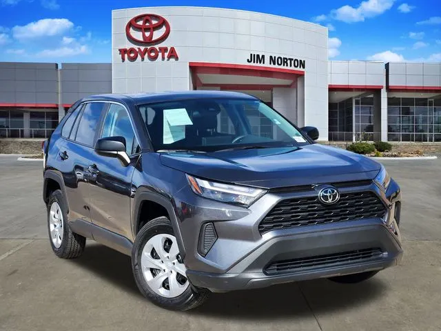 2025 Toyota RAV4 LE for sale in Tulsa, OK