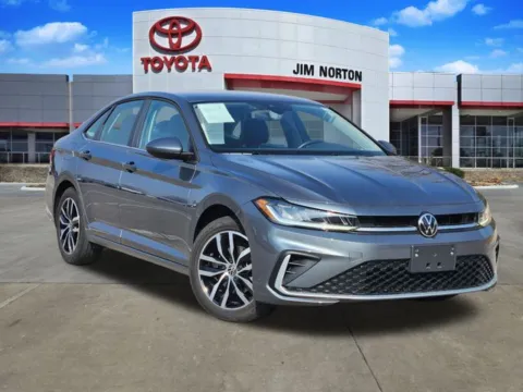 Gray 2025 Volkswagen Jetta 1.5T SE for sale in Tulsa, OK