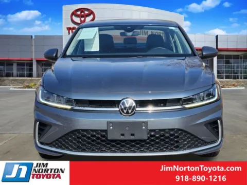 Photos of 2025 Volkswagen Jetta 1.5T SE for sale in Tulsa, OK at Jim Norton Toyota