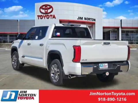More photos of 2026 Toyota Tundra 1794 at Jim Norton Toyota, OK
