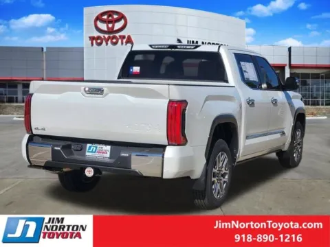 Another view of 2026 Toyota Tundra 1794 for sale in Tulsa, OK at Jim Norton Toyota