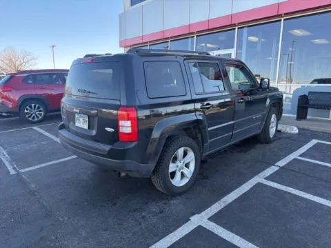 Another view of 2014 Jeep Patriot Latitude for sale in Tulsa, OK at Jim Norton Toyota
