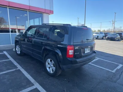 More photos of 2014 Jeep Patriot Latitude at Jim Norton Toyota, OK