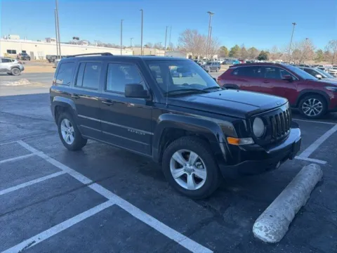 Photos of 2014 Jeep Patriot Latitude for sale in Tulsa, OK at Jim Norton Toyota