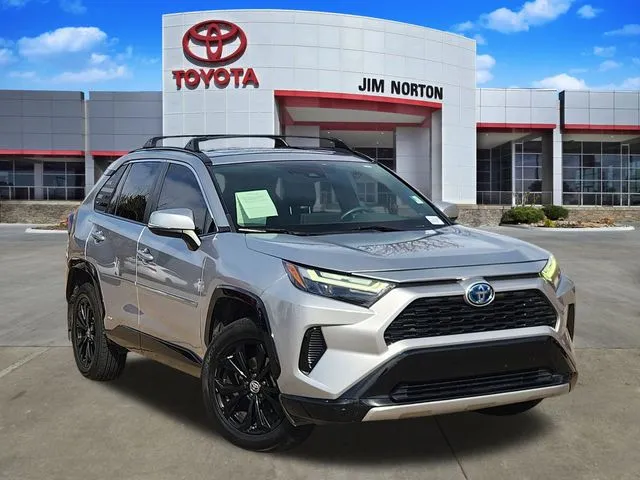 2022 Toyota RAV4 Hybrid SE for sale in Tulsa, OK