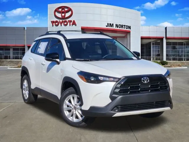 2026 Toyota Corolla Cross LE for sale in Tulsa, OK