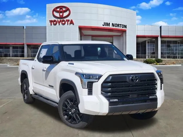 2026 Toyota Tundra Hybrid Limited for sale in Tulsa, OK
