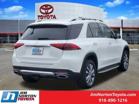 More photos of 2020 Mercedes-Benz GLE 350 at Jim Norton Toyota, OK