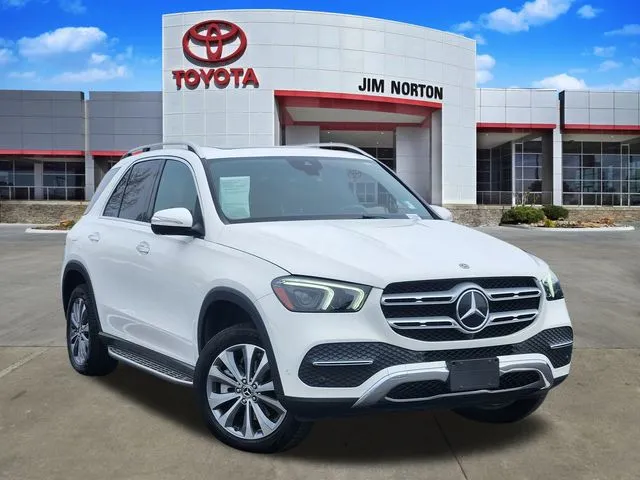 White 2020 Mercedes-Benz GLE 350 for sale in Tulsa, OK